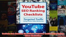 Download PDF  YouTube Seo Ranking Checklists Targeted Traffic Using Online Video Marketing FULL FREE