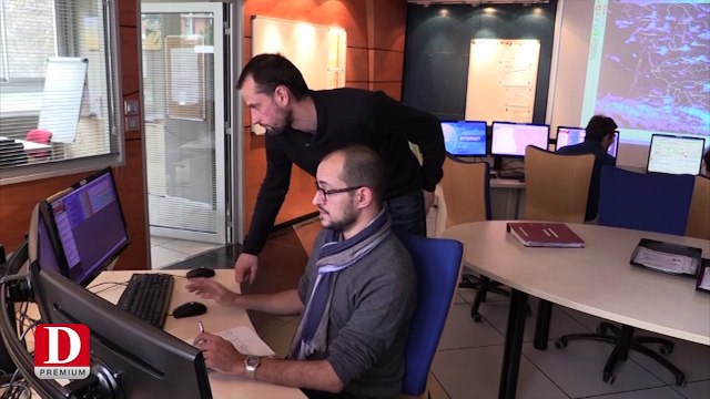 Intempéries: les rivières sous surveillance ce week-end