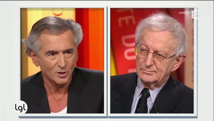 Tête à tête : Bernard Henri Levy - Michael Edwards