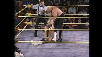 Dirty White Boy vs Tracy Smothers