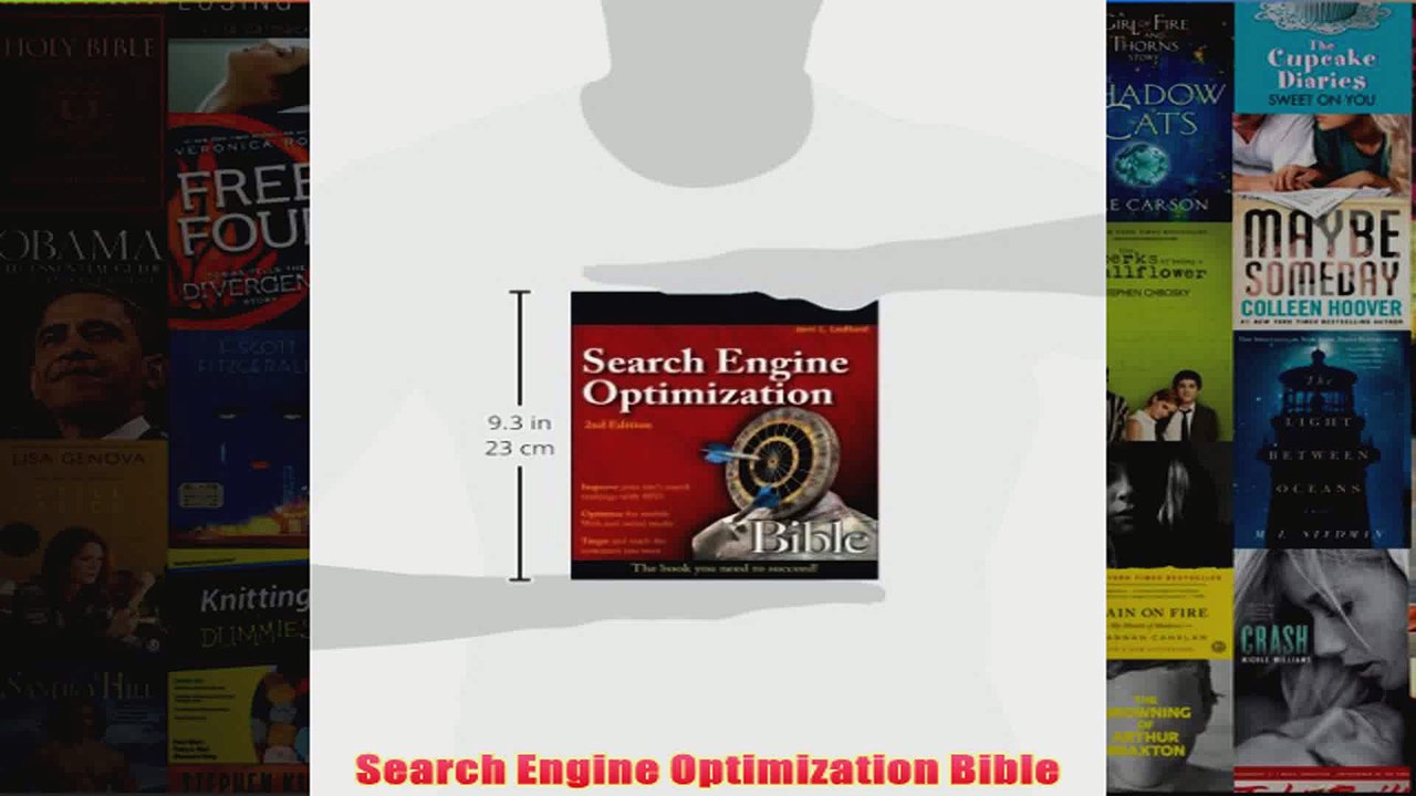 Download PDF  Search Engine Optimization Bible FULL FREE