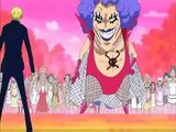 One Piece Sanji vs Ivankov