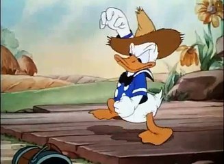 Donald Duck Donalds Garden , dessin animé en français, cartoons