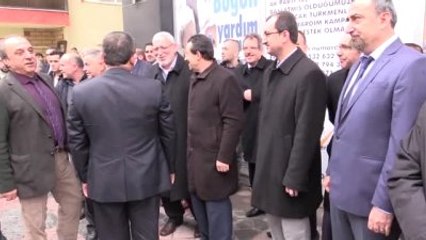 Bayırbucak Türkmenlerine Yardım