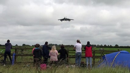 Awesome Glide Slope Aircraft Viewing Spot.