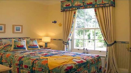 Шторы для детской