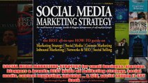 Download PDF  SOCIAL MEDIA MARKETING STRATEGY for small business startups bloggers  brands BEST guide FULL FREE