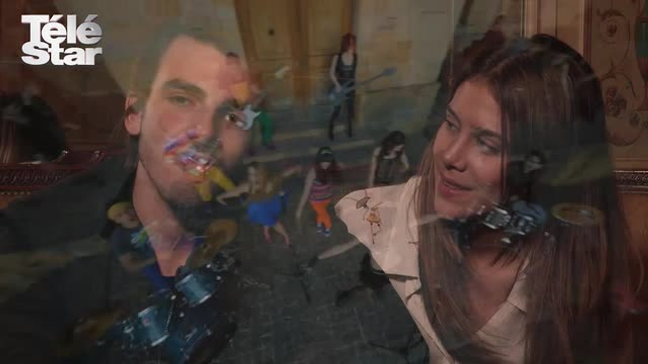 Chica Vampiro : Greeicy Rendon et Santiago Talledo nous parle de la tournée et du disque