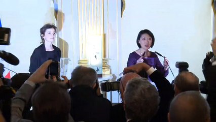 Fleur Pellerin quitte le gouvernement "sans aucune amertume"