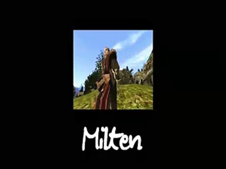 Gothic Miasto Nekrofili - Opening (Zeo Theme)