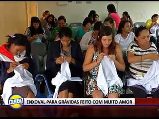 ENXOVAL PARA GRÁVIDAS FEITO COM MUITO AMOR