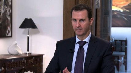 Assad déterminé à reconquérir toute la Syrie, mais cela pourrait être "long"
