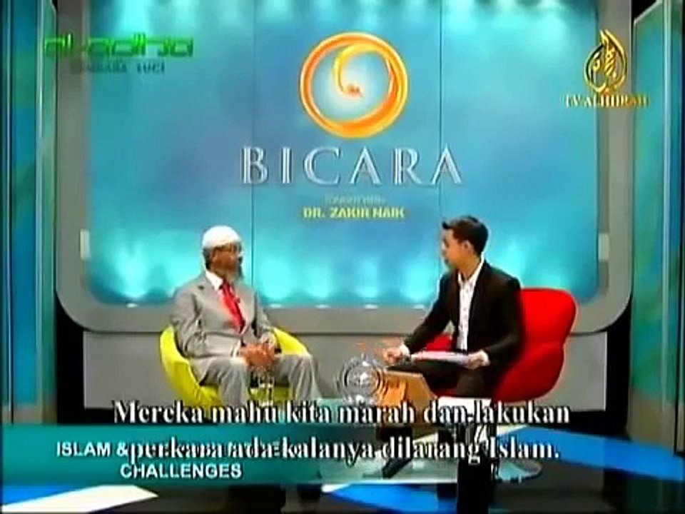 Dr. Zakir Naik Videos. Islam and Post modern challanges