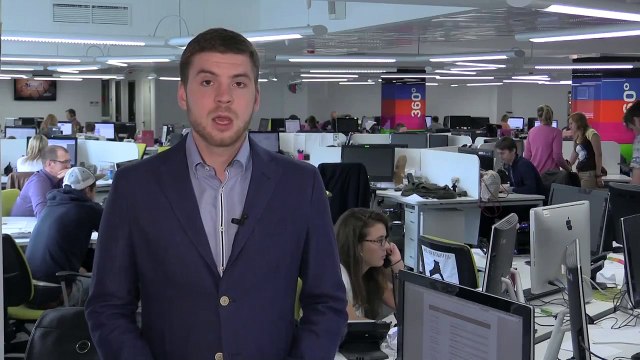 Леопард напал на школьников в Индии