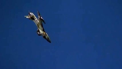 Shoreham Air Show Video Shows Hawker Hunter Jet Before A27 Crash