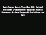 [PDF] Paria Canyon Kanab [Vermillion Cliffs National Monument Grand Staircase-Escalante National