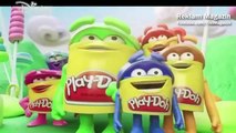 Play-Doh Dev Pasta Oyun Hamuru Seti Reklamı