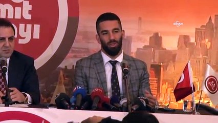 Arda Turan: Atletico Madrid'den neden ayrılayım ki