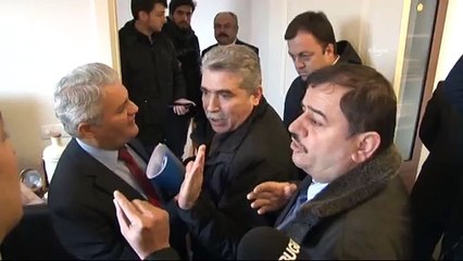 GYV’nin kullandığı tarihi bina, polis zoruyla boşaltıldı