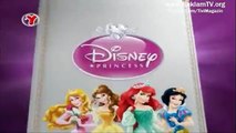 3 Boyutlu Prenses Şatosu ve Balo Arabası - Disney Princess Pop Up Magic Reklamı