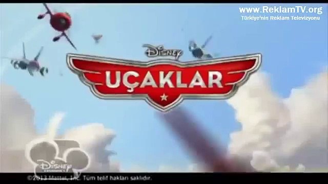Uzaktan Kumandalı Uçaklar Dusty - Armağan Oyuncak Reklamı