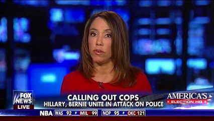 Crystal Wright: black people "should no more vote for Hillary or Bernie than the grand wizard of the KKK