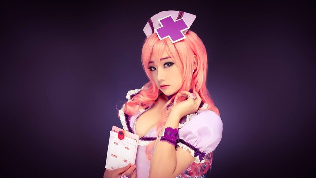 12 Stunning Costumes By Korean Cosplayer Aza Miyuko