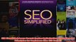 Download PDF  SEO Simplified Learn Search Engine Optimization Strategies and Principles for Beginners FULL FREE