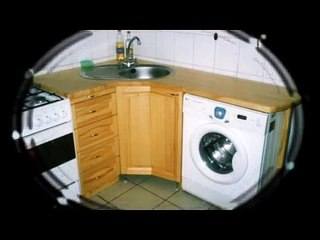 Дизайн маленькой кухни. Дизайн интерьера. Small kitchen design