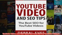 Download PDF  YouTube Video and SEO Tips The Best SEO For YouTube Videos FULL FREE