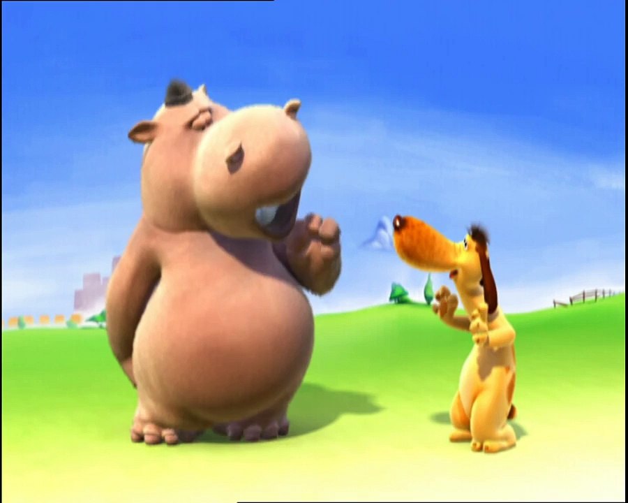 Pat and Stan - Jacques Said (short)