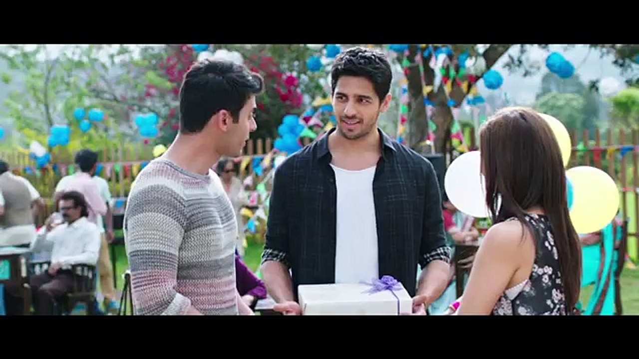 kapoor & sons HD Trailer