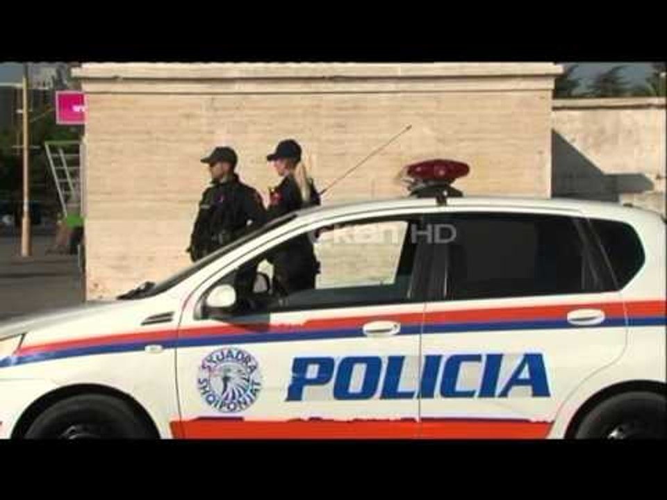 1800 POLICE PER VIZITEN E SEKRETARIT AMERIKAN KERRY