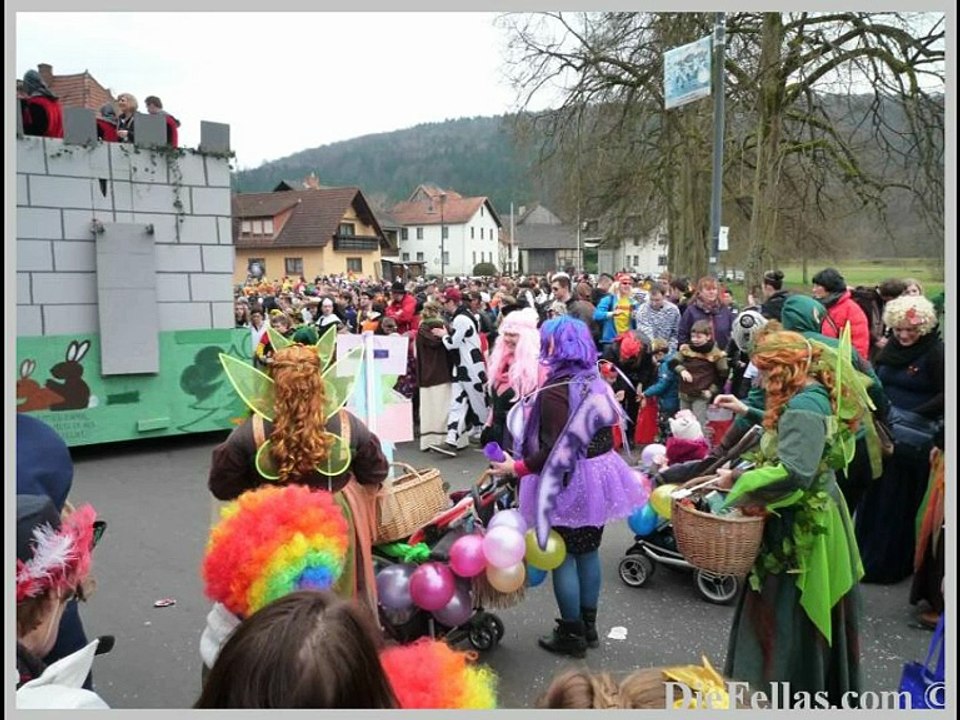 Graefendorf Faschingsumzug 07.02