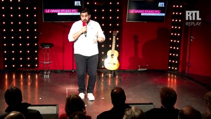 Artus - premier extrait de son spectacle "Saignant à point"