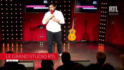 Artus - second extrait de son spectacle "Saignant à point"