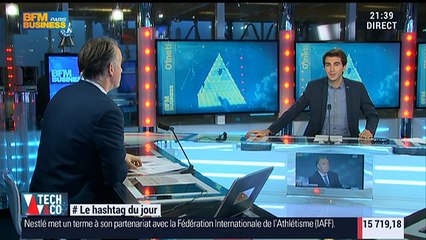 Le Hashtag du jour: 40 000 tweets sur le remaniement ministériel - 11/02