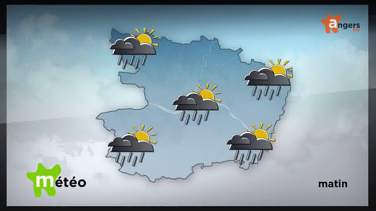 METEO FEVRIER 2016 [S.2] [E.13] - Météo locale - Prévisions du samedi 13 février 2016