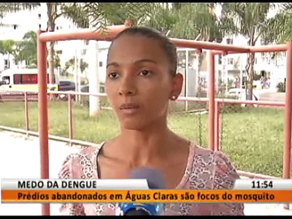 O PERIGO MORA AO LADO