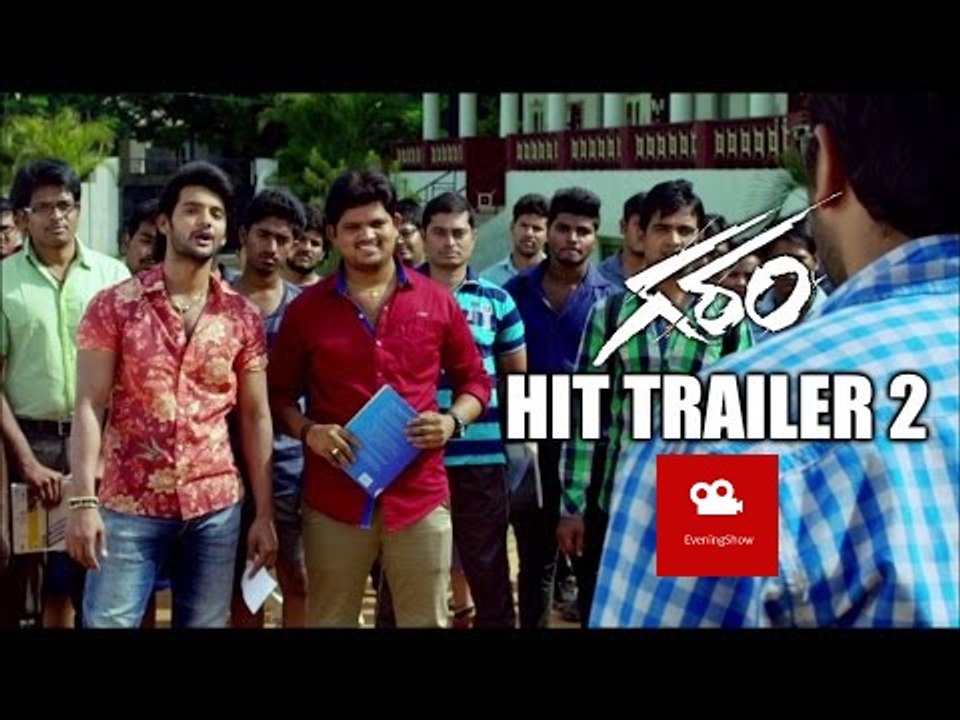Garam Hit Trailer 2 - EveningShow.in