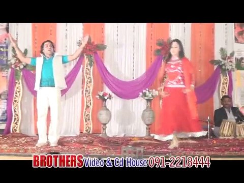Pashto New Stage Show 2016 Ashiqano Ta Salam - Chars Lewanay Nasha Da