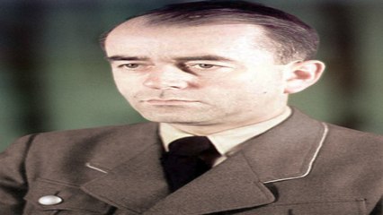 2e Guerre Mondiale - Albert Speer