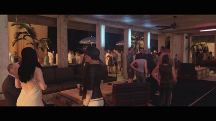 Hitman PS4 Beta Gameplay