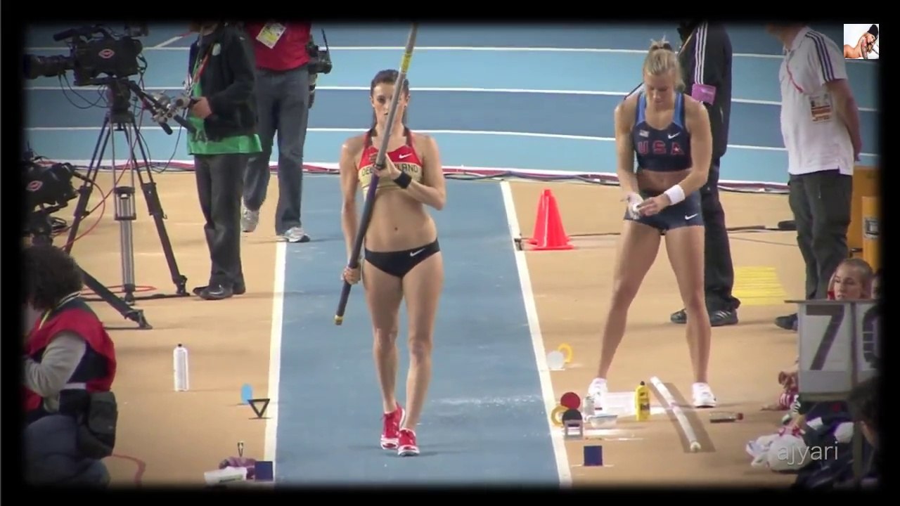 Kristina Gadschiew, one of my favourite pole vault girls 5
