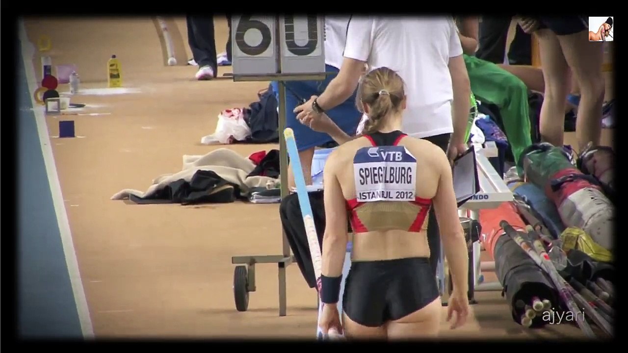 Silke Spiegelburg, one of my favourite pole vault girls 1