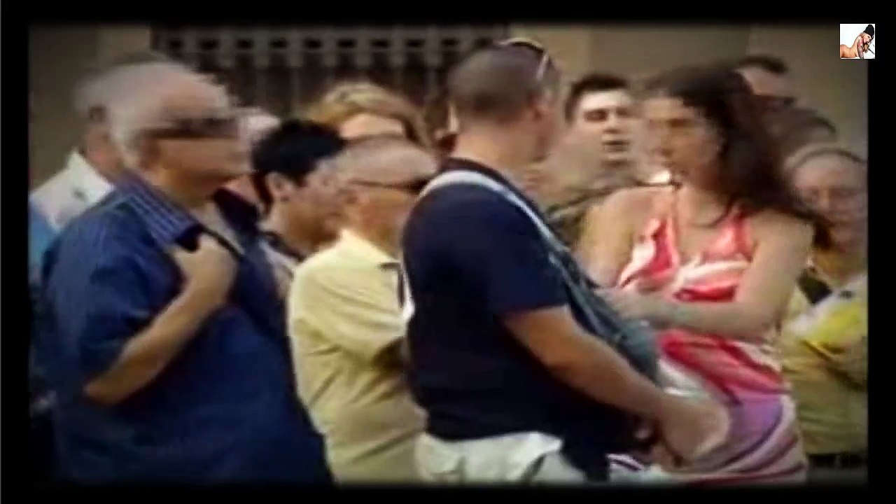 Los cebolletas acosan a las mujeres en las Ramblas de Barcelona