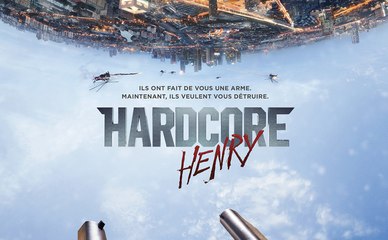 Hardcore Henry (2015) - Bande Annonce / Trailer [VOST-HD]