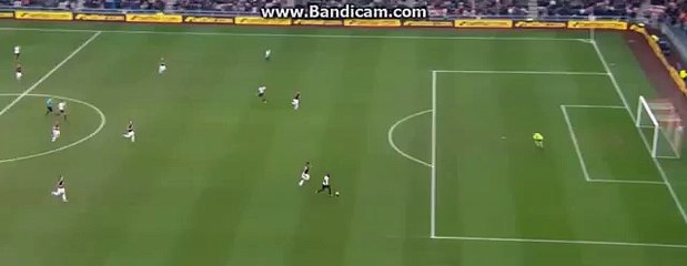Amazing Save From De Gea Sunderland vs Manchester United 1-1 (13_02_2016) HD