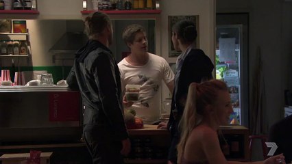 A new thing home and away 2016