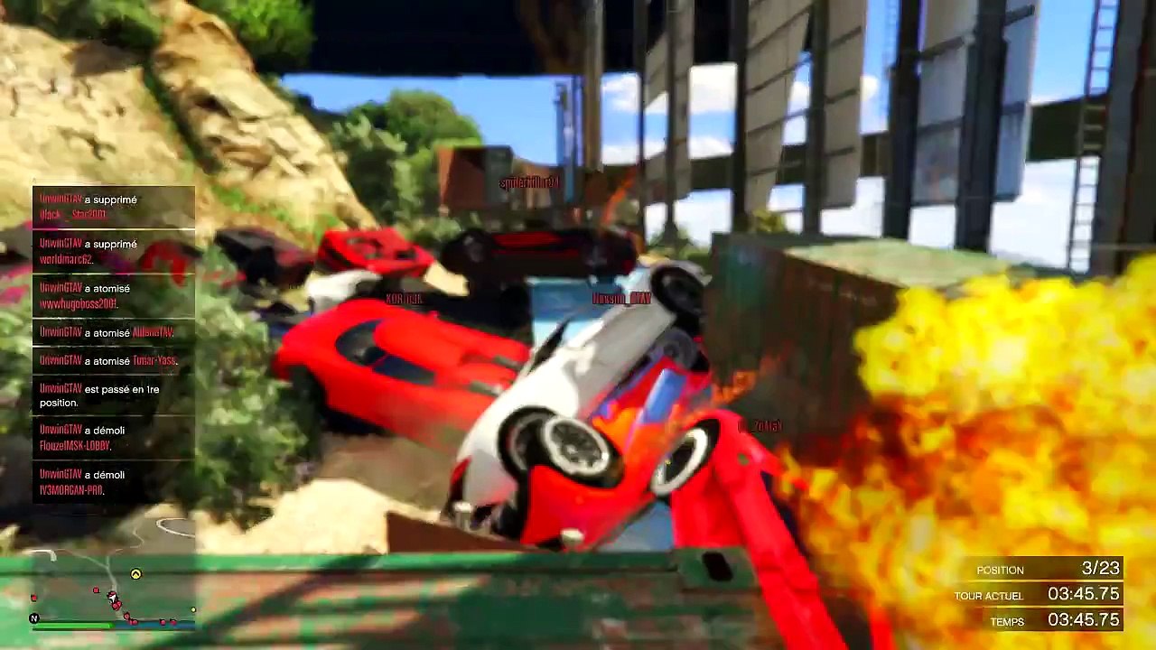 VINEWOOD GTA 5 ONLINE